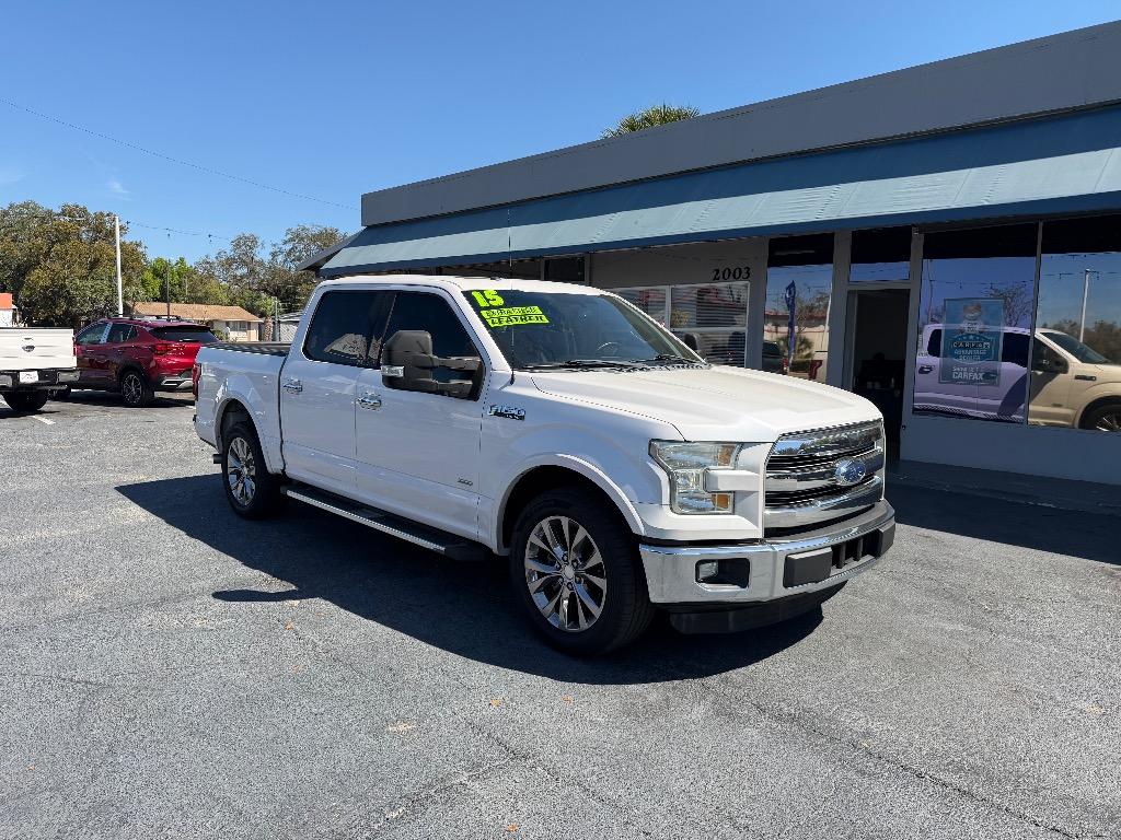 2015 Ford F-150 - $22,885