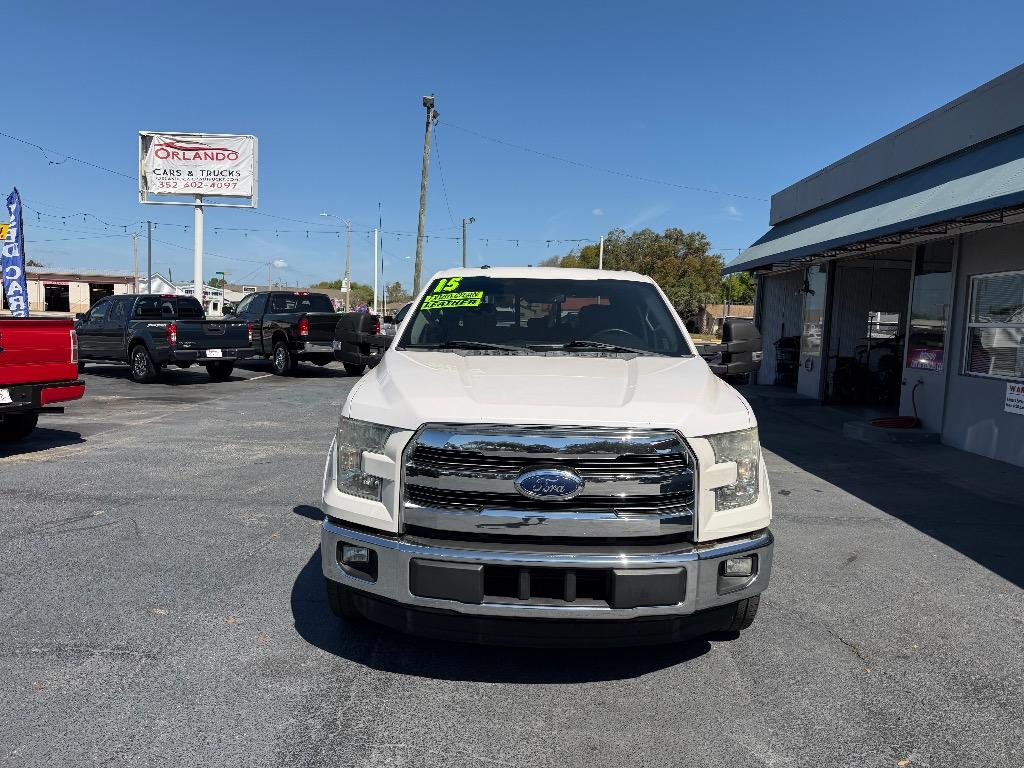 2015 Ford F-150 - $22,885