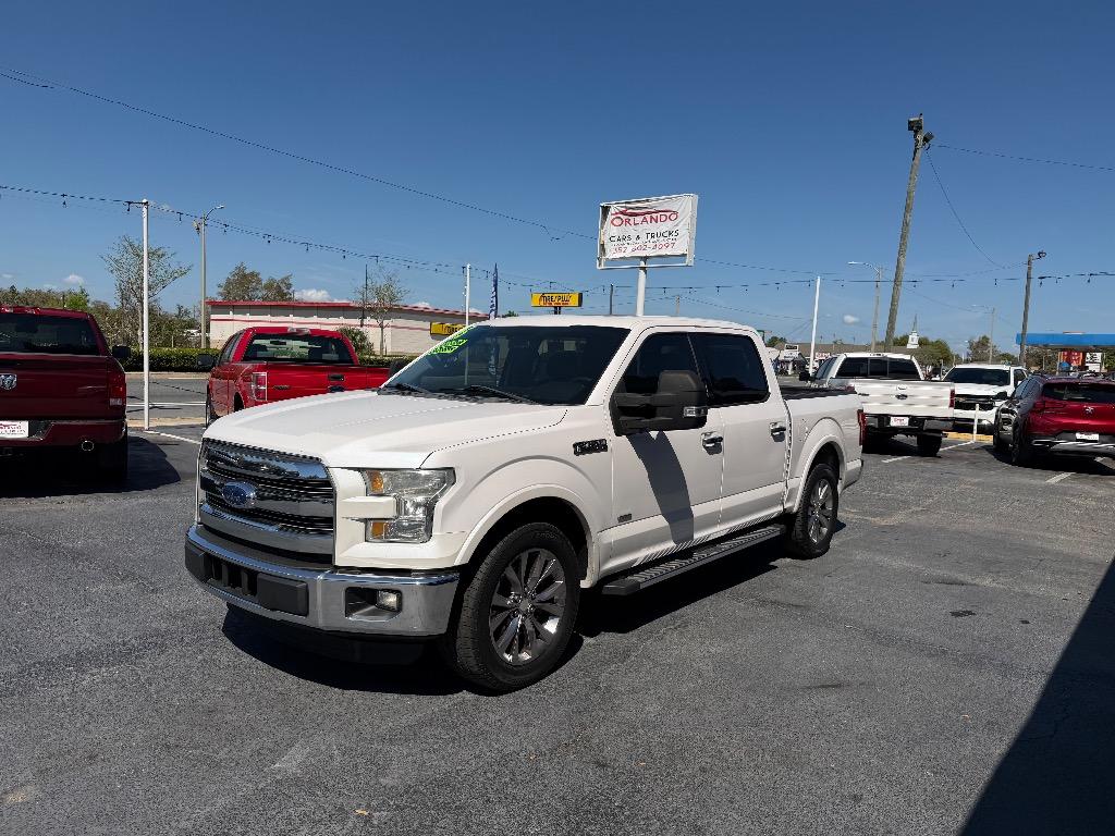 2015 Ford F-150 - $22,885