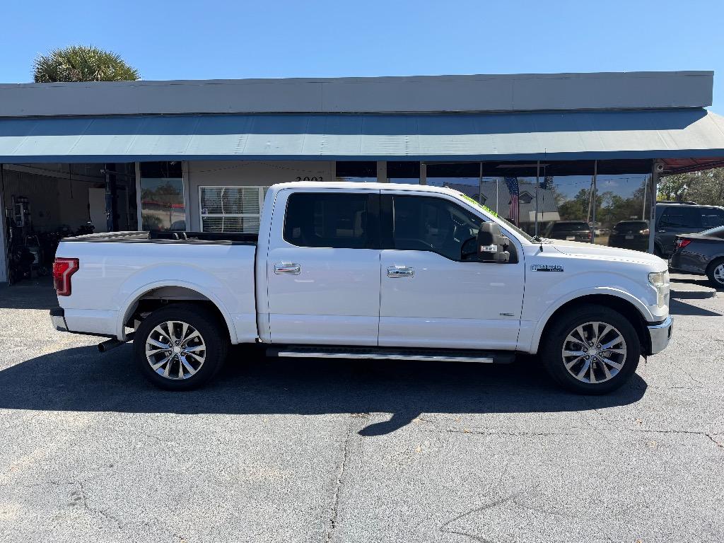 2015 Ford F-150 - $22,885