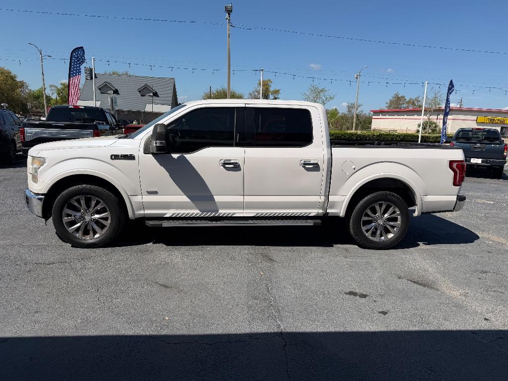 2015 Ford F-150 - $22,885