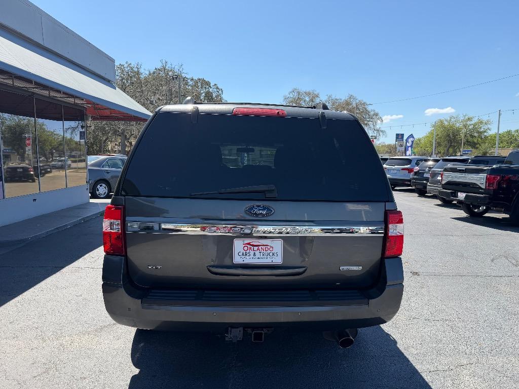 2017 Ford Expedition - $14,885