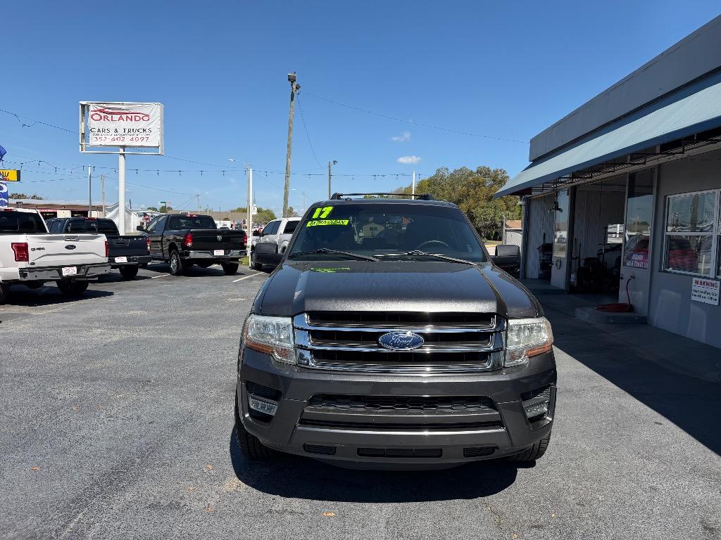 2017 Ford Expedition - $14,885