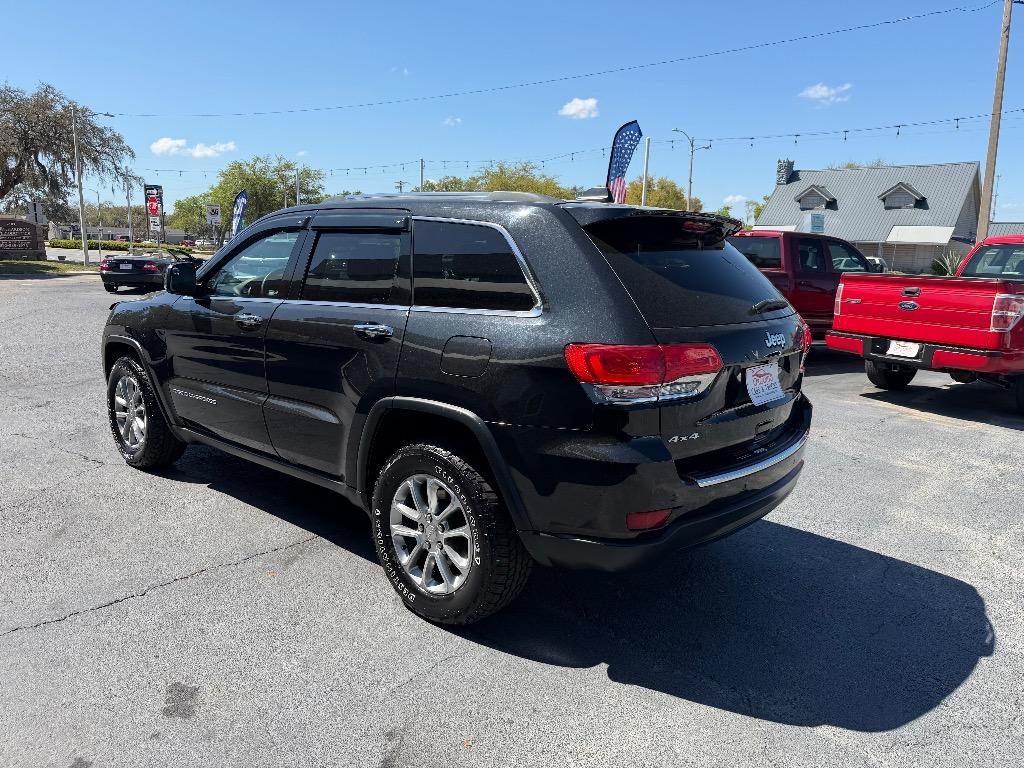 2015 Jeep Cherokee - $13,885