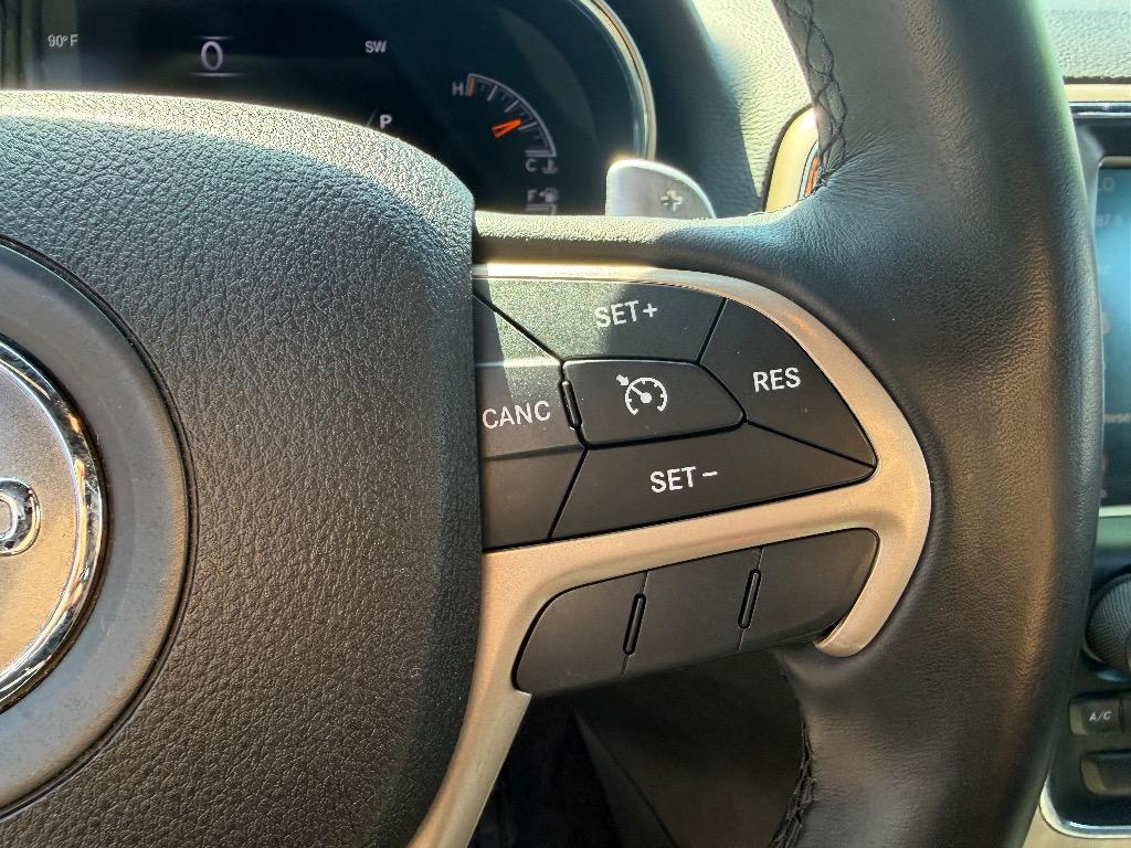 2015 Jeep Cherokee - $13,885