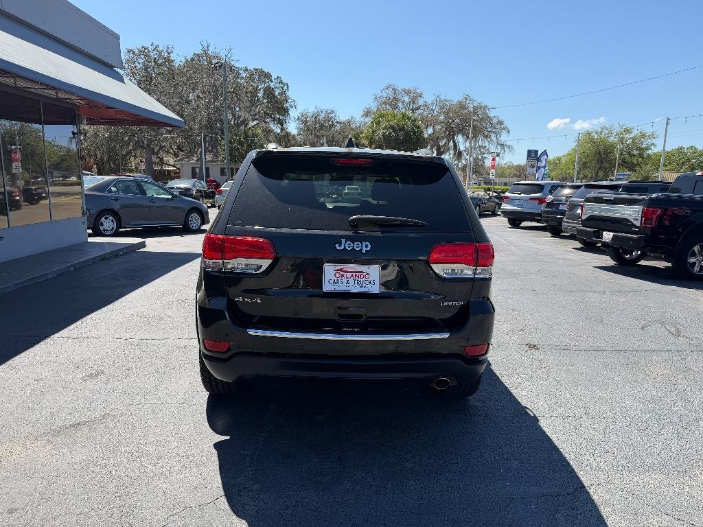 2015 Jeep Cherokee - $13,885