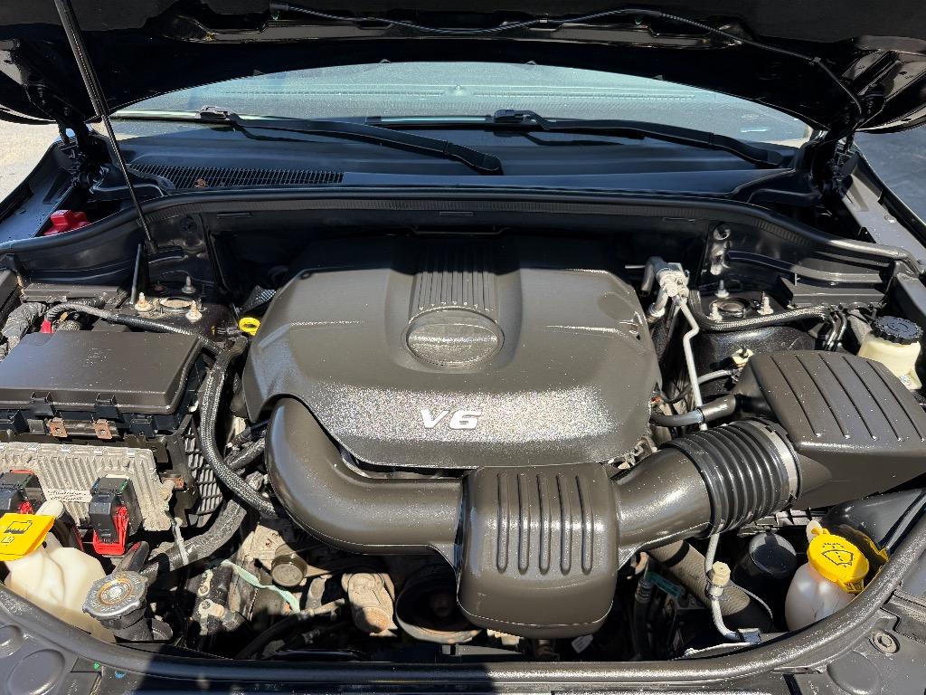 2015 Jeep Cherokee - $13,885