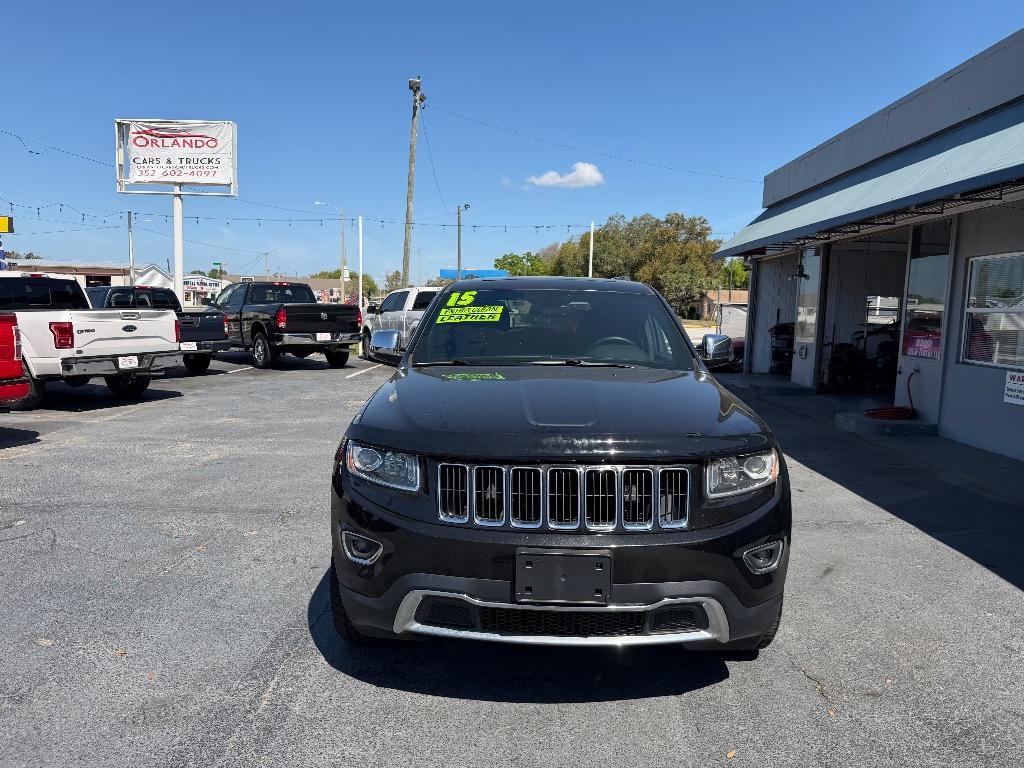 2015 Jeep Cherokee - $13,885