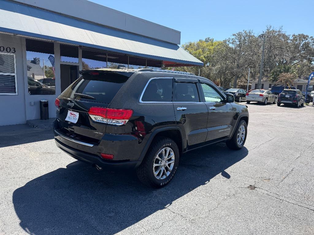 2015 Jeep Cherokee - $13,885