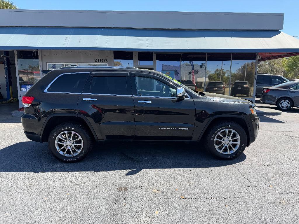 2015 Jeep Cherokee - $13,885