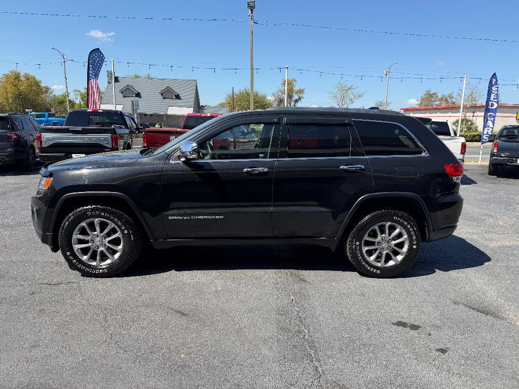 2015 Jeep Cherokee - $13,885
