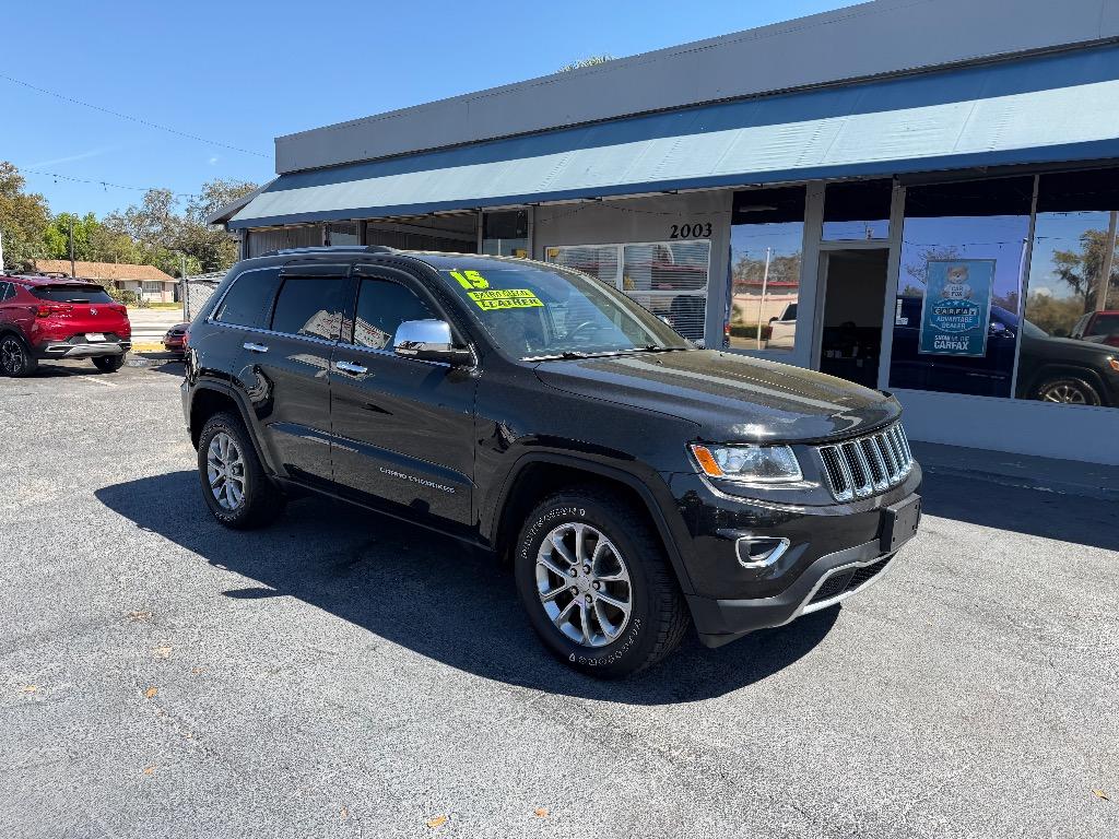 2015 Jeep Cherokee - $13,885