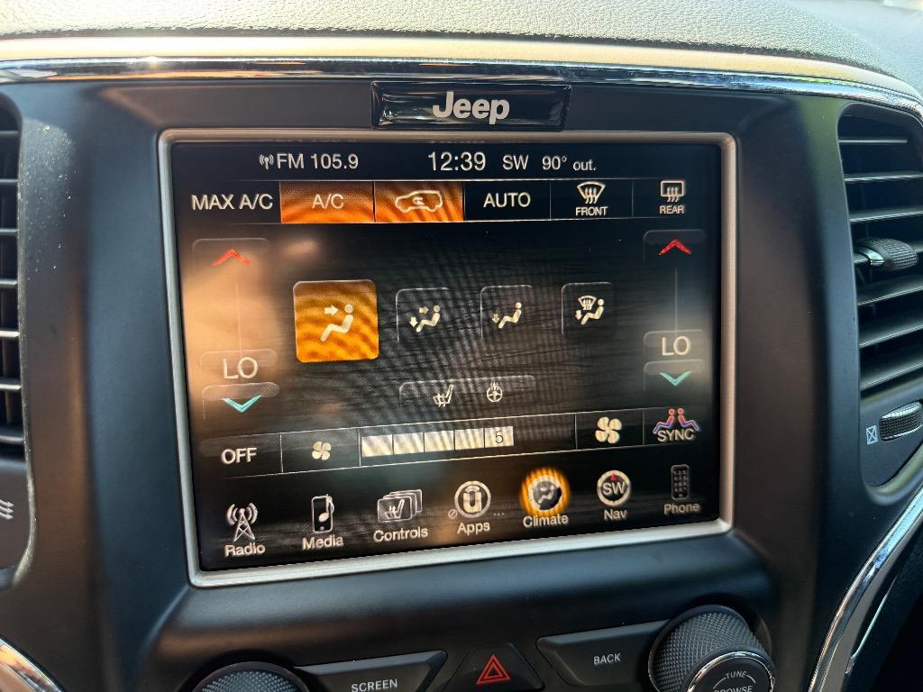 2015 Jeep Cherokee - $13,885