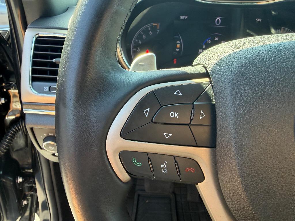2015 Jeep Cherokee - $13,885