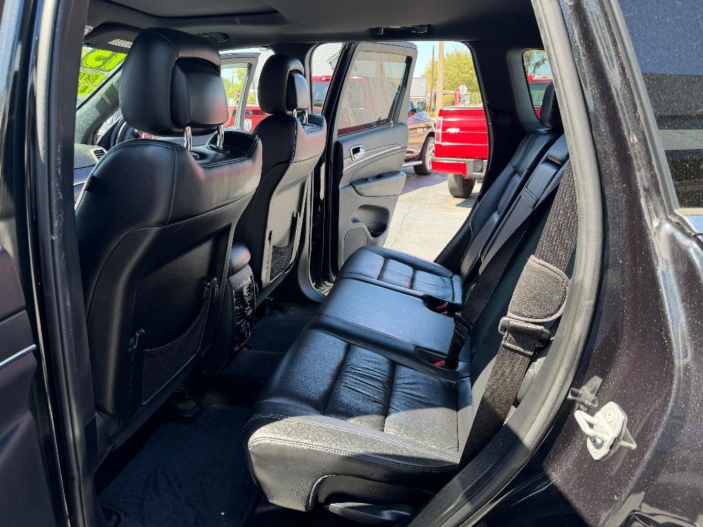 2015 Jeep Cherokee - $13,885