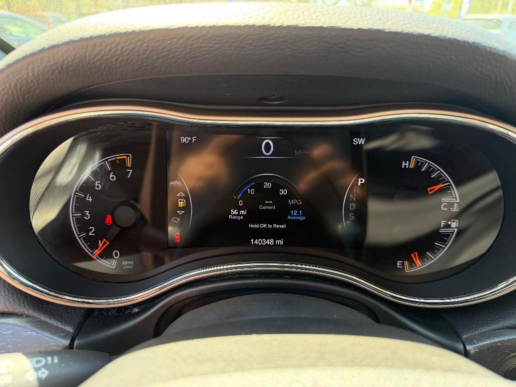 2015 Jeep Cherokee - $13,885