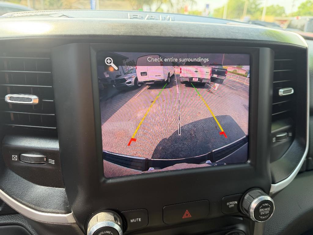 2021 Ram 1500 - $25,880
