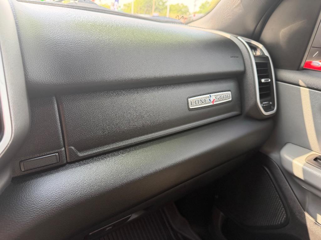2021 Ram 1500 - $25,880