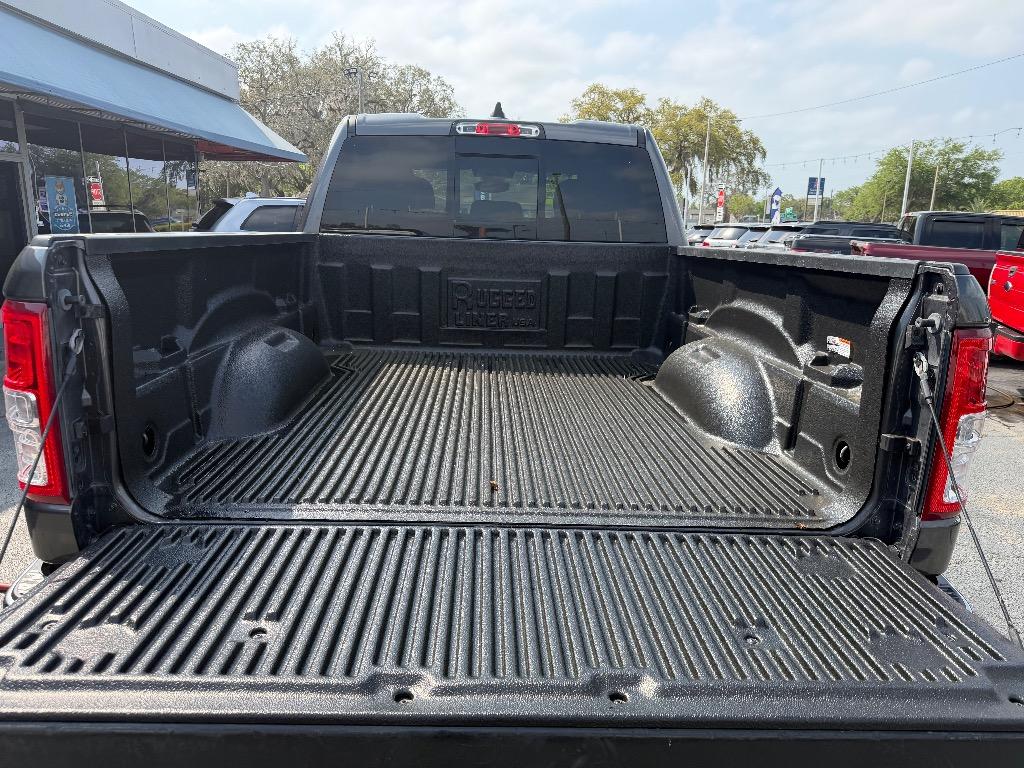 2021 Ram 1500 - $25,880