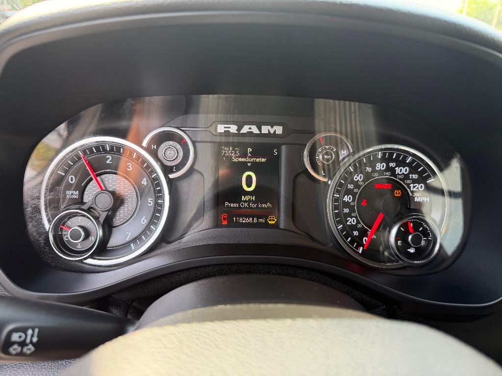 2021 Ram 1500 - $25,880