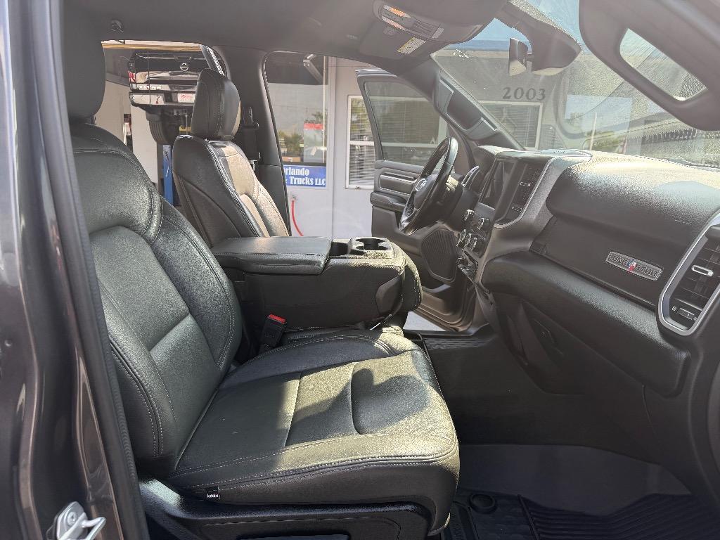 2021 Ram 1500 - $25,880