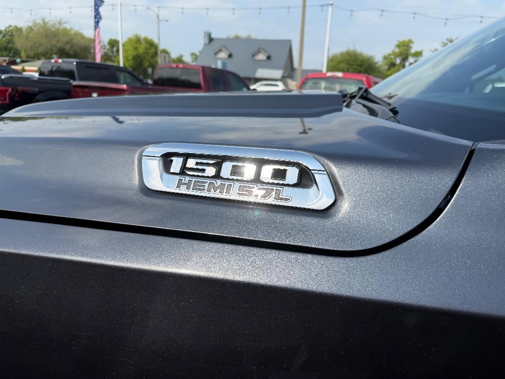 2021 Ram 1500 - $25,880