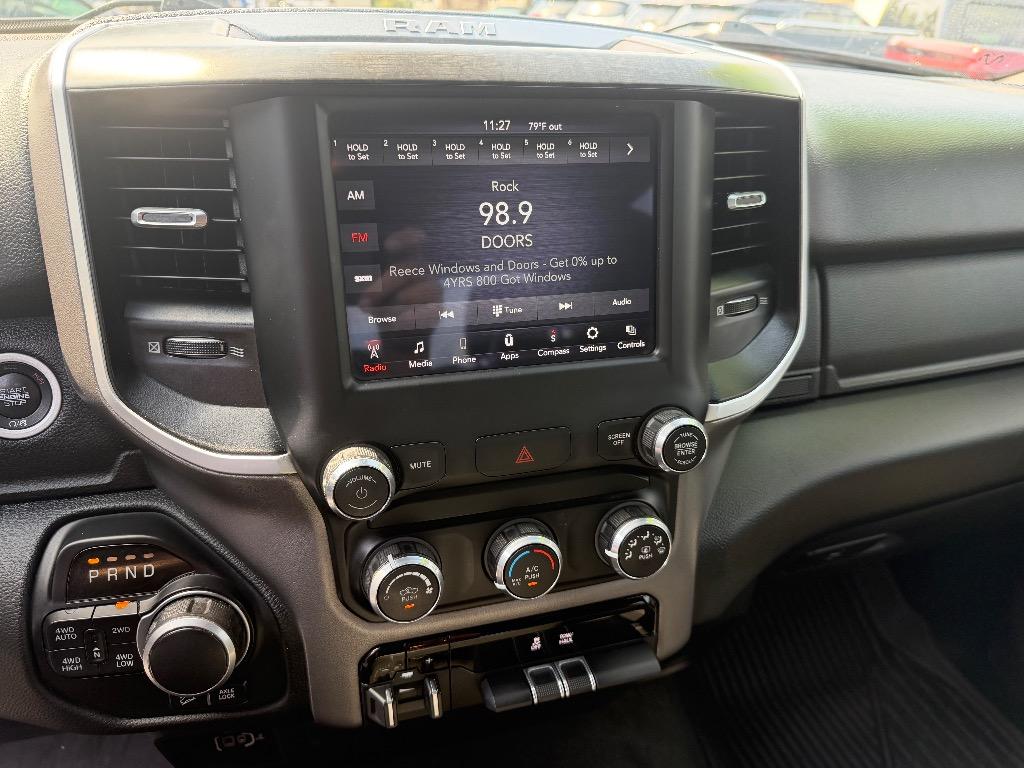 2021 Ram 1500 - $25,880