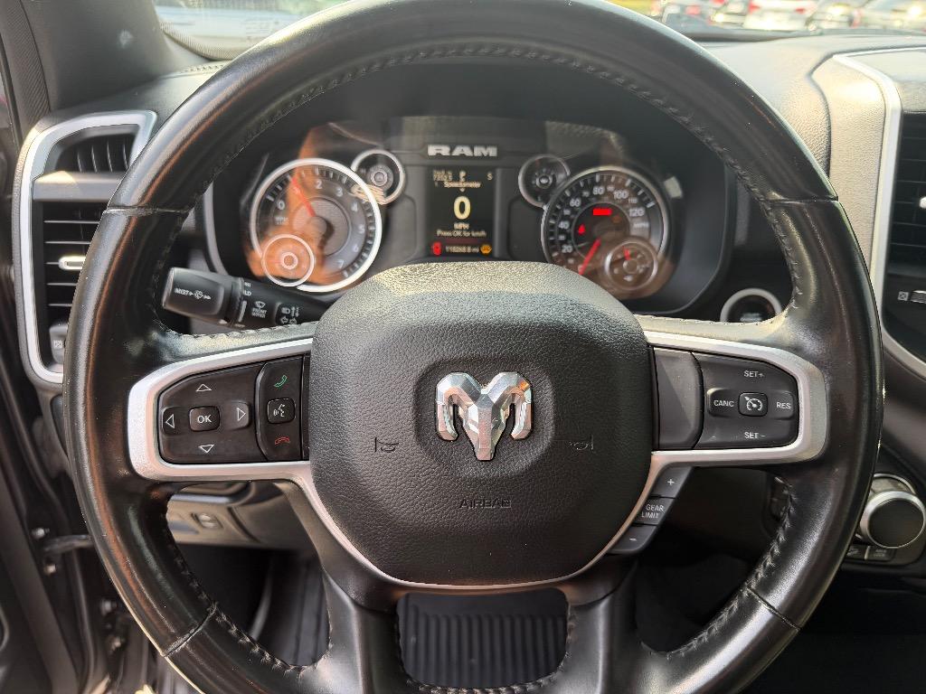 2021 Ram 1500 - $25,880