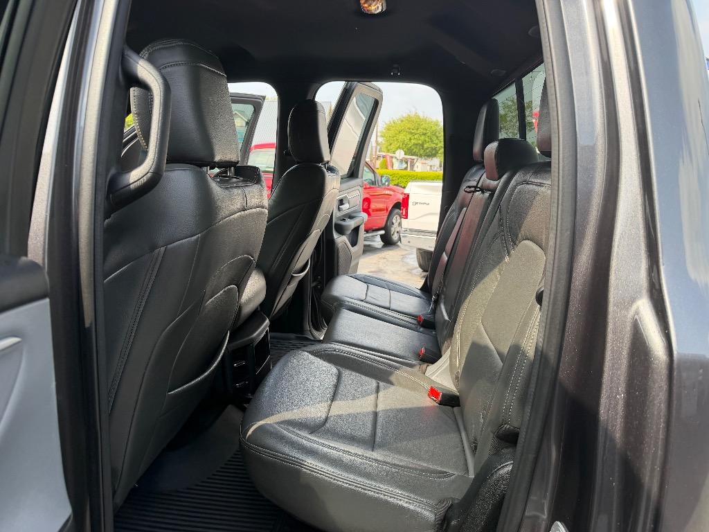2021 Ram 1500 - $25,880