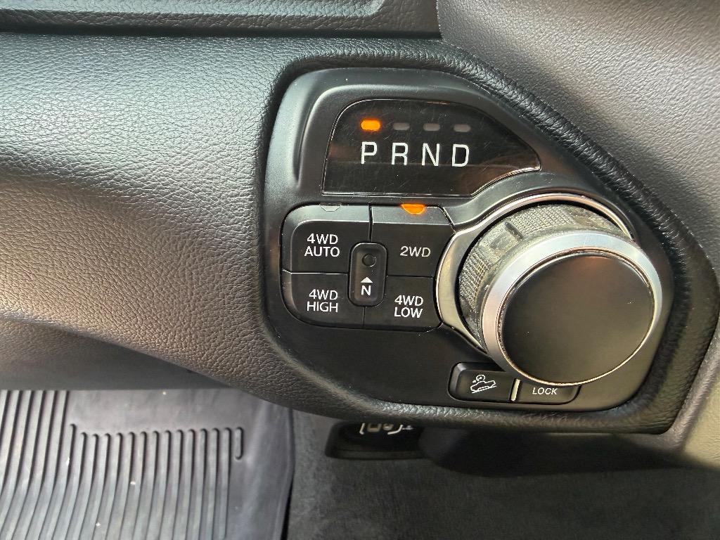 2021 Ram 1500 - $25,880