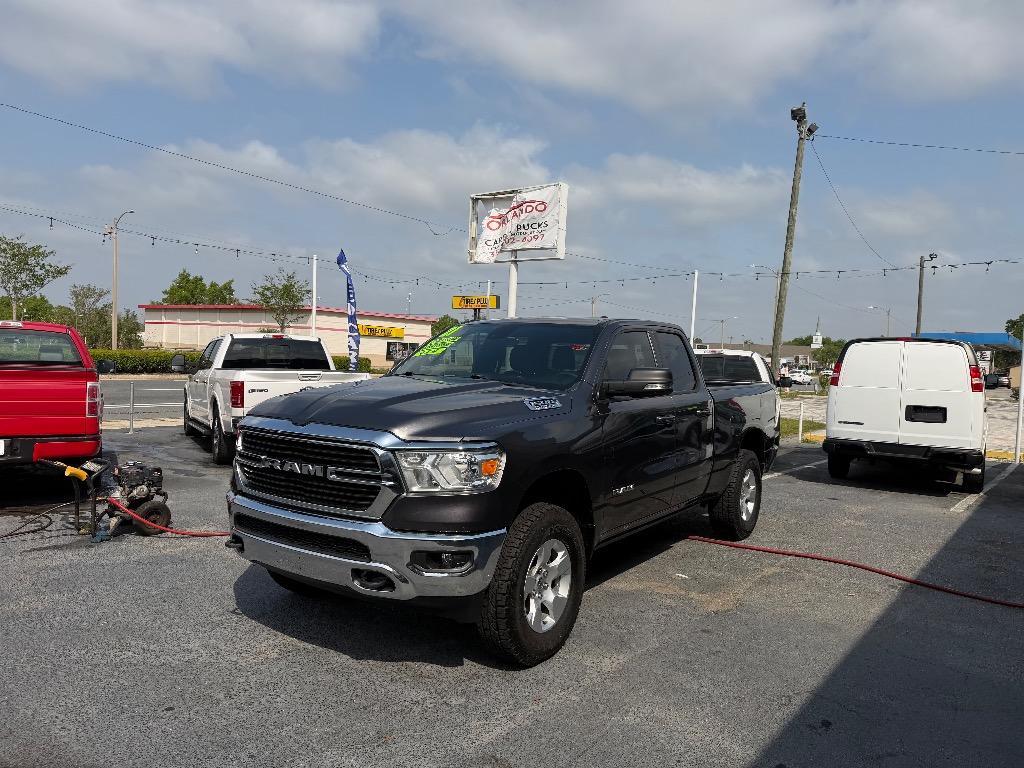 2021 Ram 1500 - $25,880