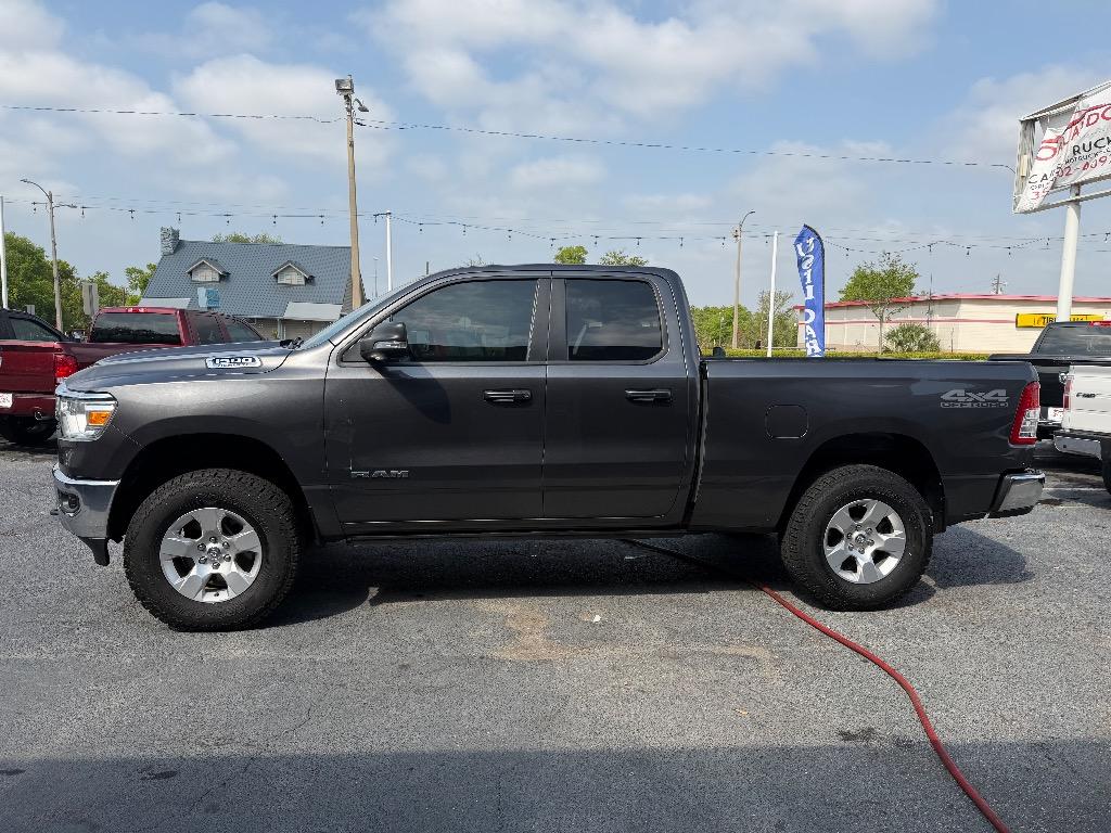 2021 Ram 1500 - $25,880