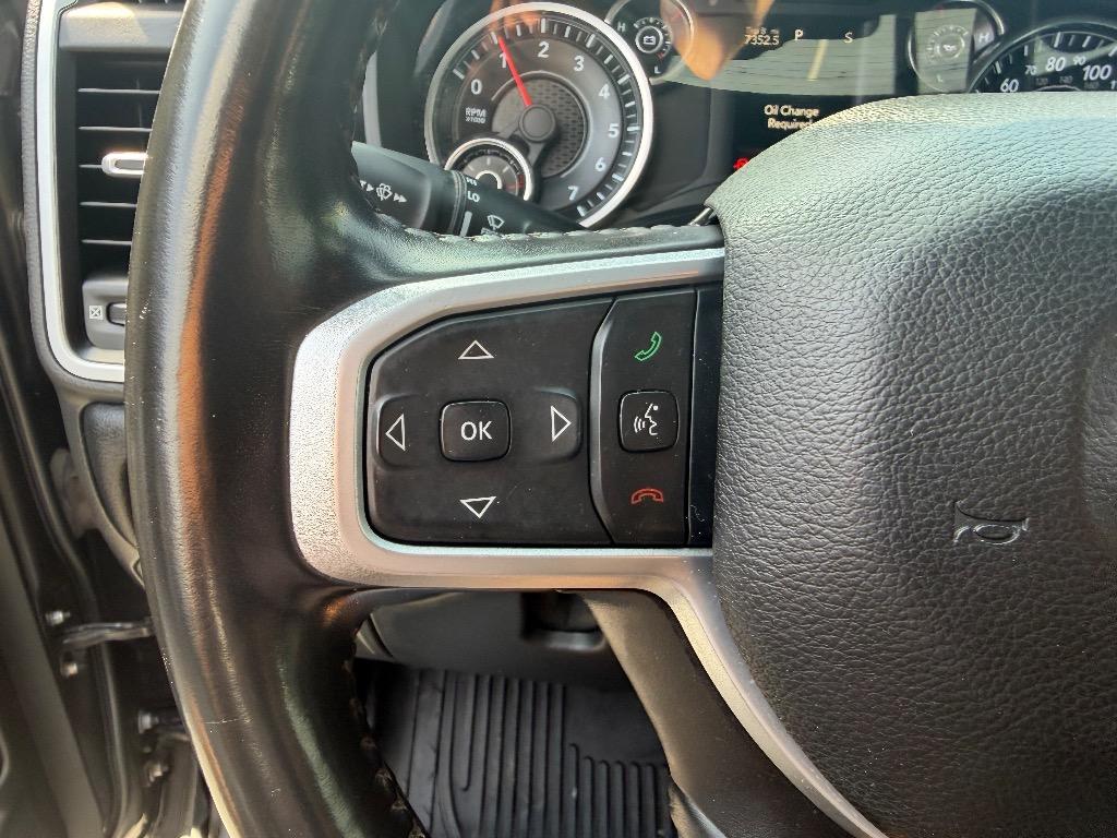 2021 Ram 1500 - $25,880