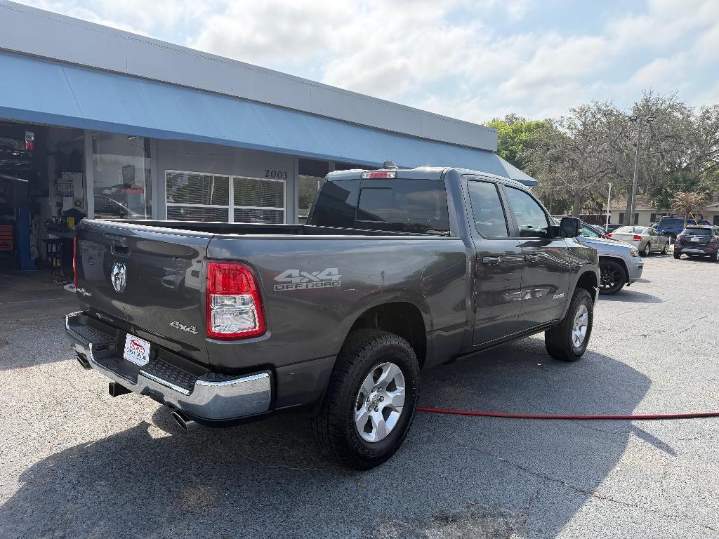 2021 Ram 1500 - $25,880