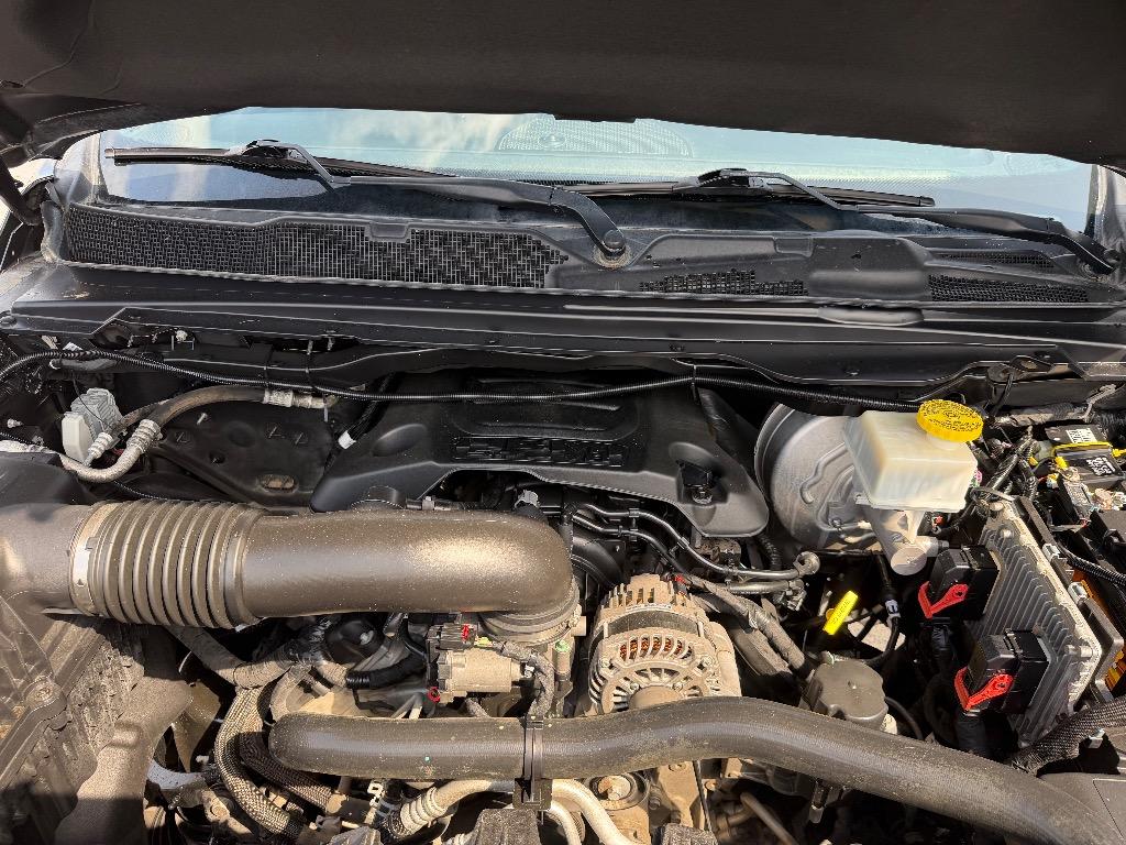 2021 Ram 1500 - $25,880