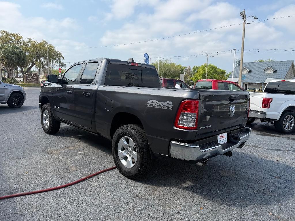 2021 Ram 1500 - $25,880