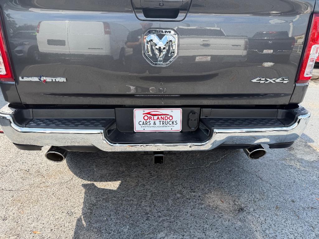 2021 Ram 1500 - $25,880