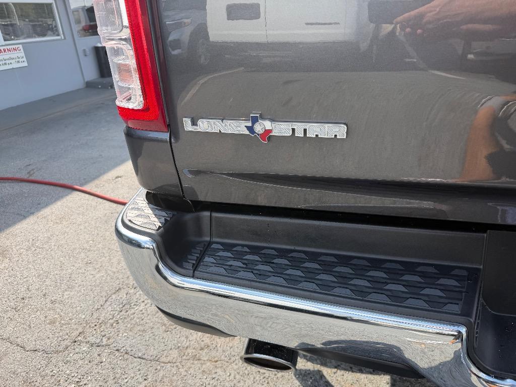 2021 Ram 1500 - $25,880