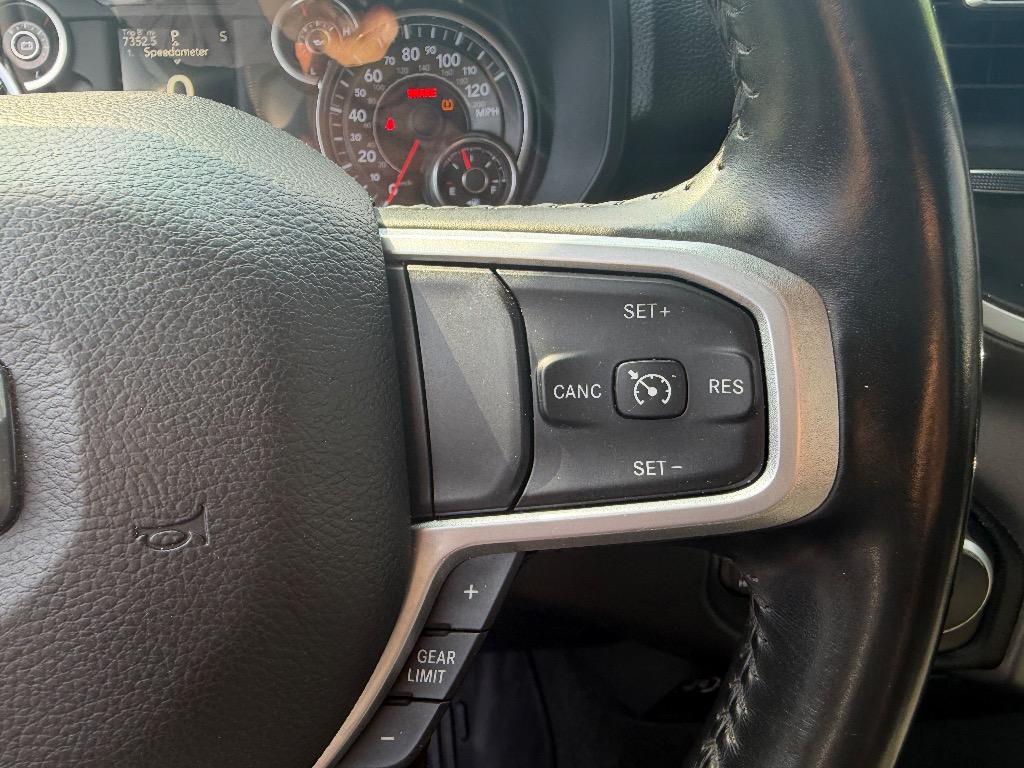 2021 Ram 1500 - $25,880