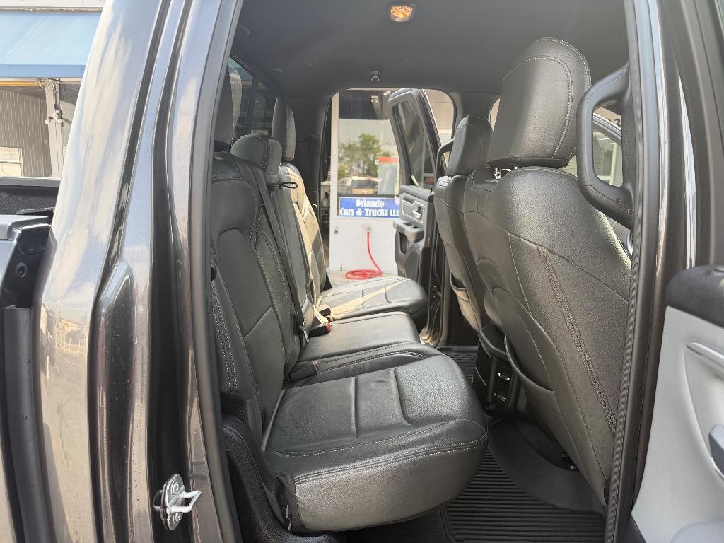 2021 Ram 1500 - $25,880