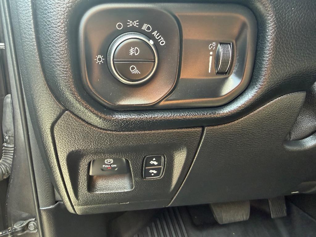 2021 Ram 1500 - $25,880