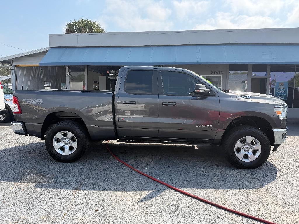 2021 Ram 1500 - $25,880