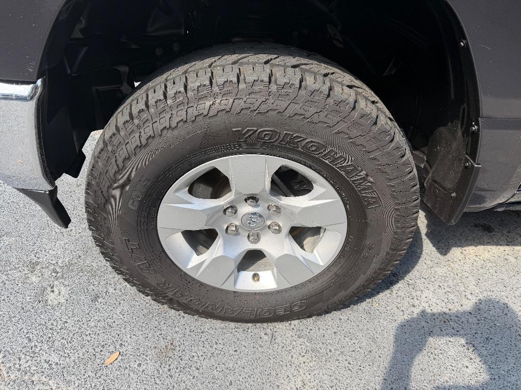 2021 Ram 1500 - $25,880