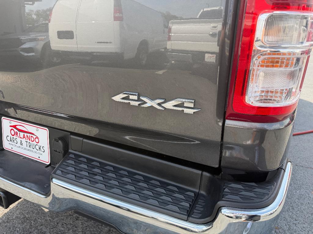 2021 Ram 1500 - $25,880