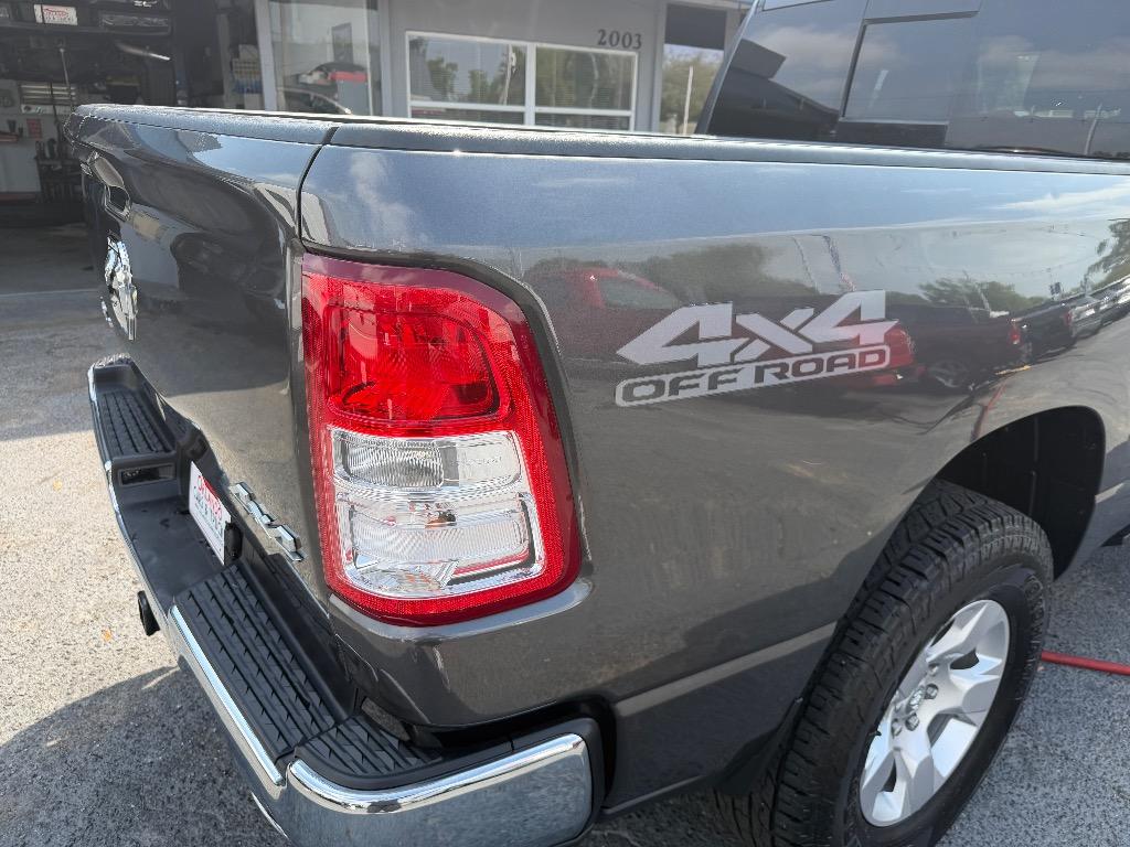 2021 Ram 1500 - $25,880