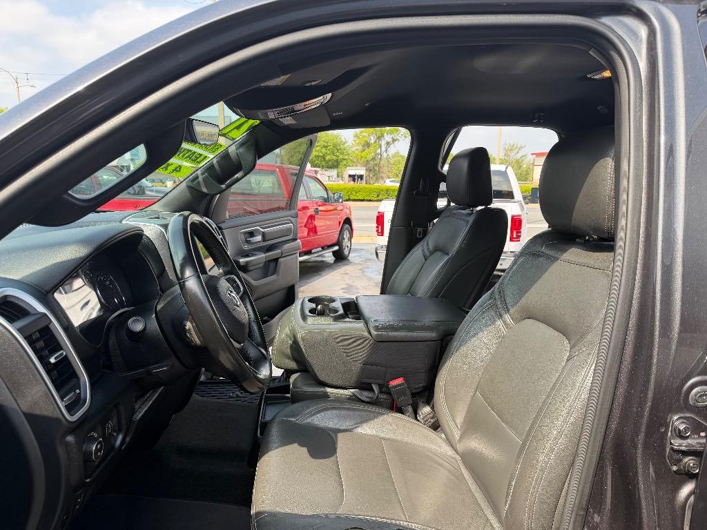 2021 Ram 1500 - $25,880