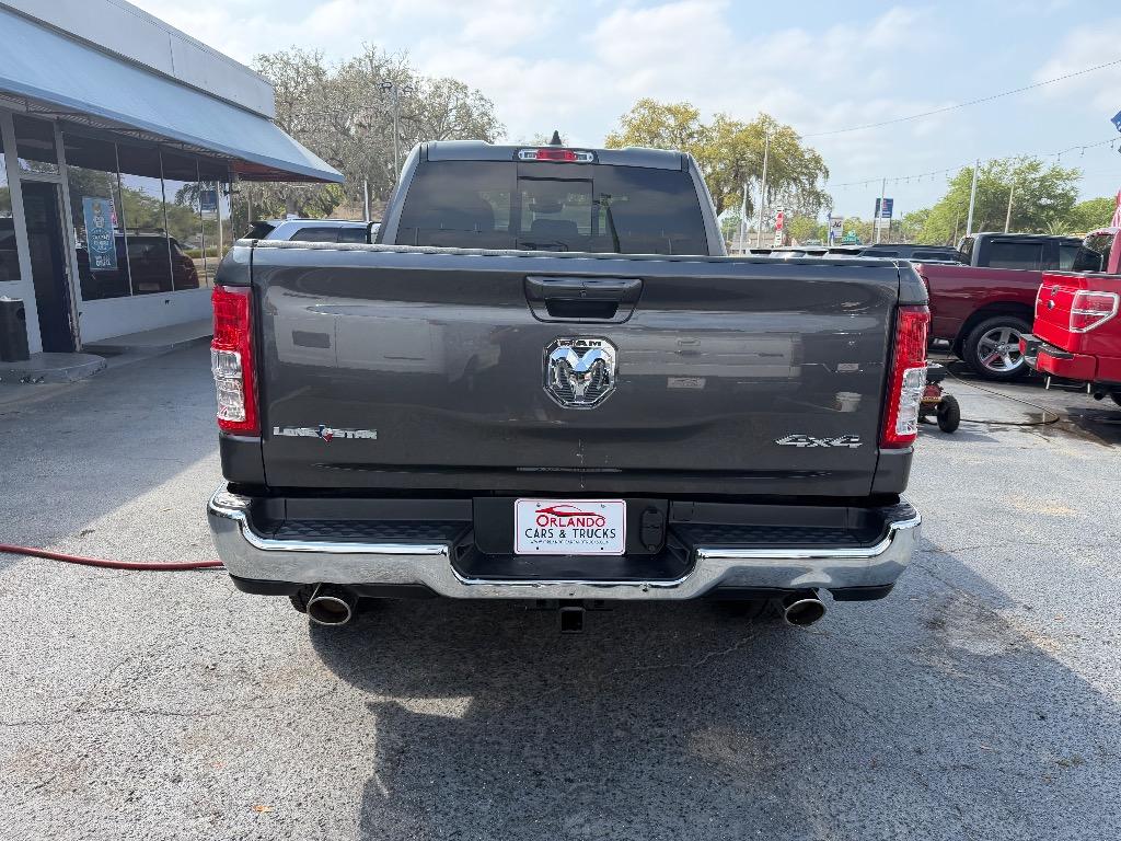 2021 Ram 1500 - $25,880