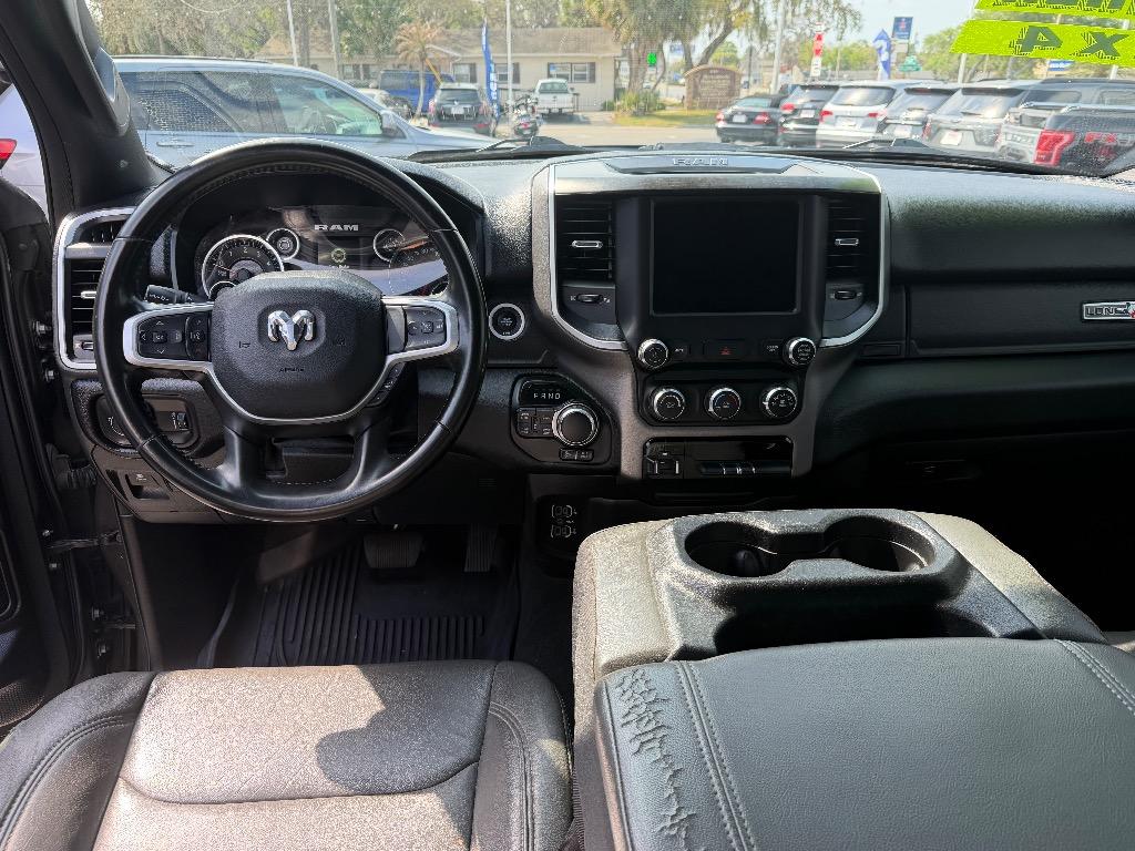 2021 Ram 1500 - $25,880