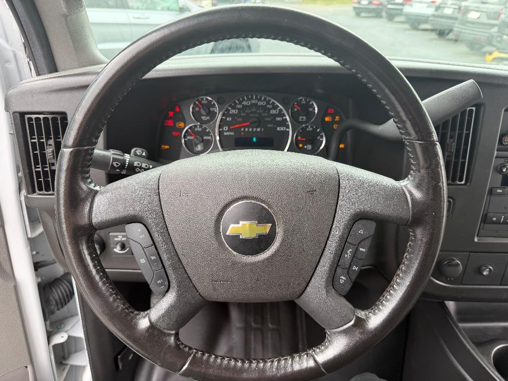 2021 Chevrolet Express - $18,885