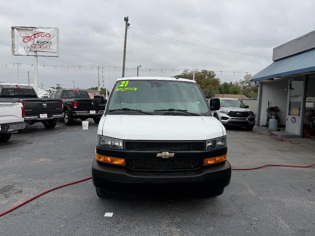 2021 Chevrolet Express - $18,885